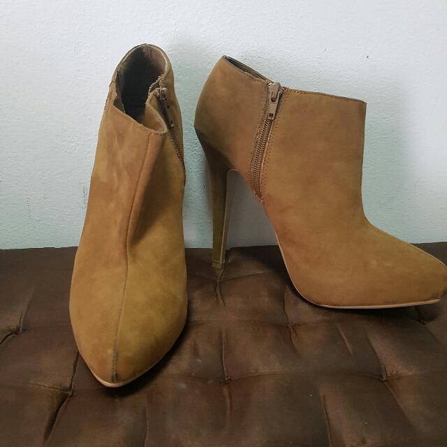 New look brown ankle boots shop