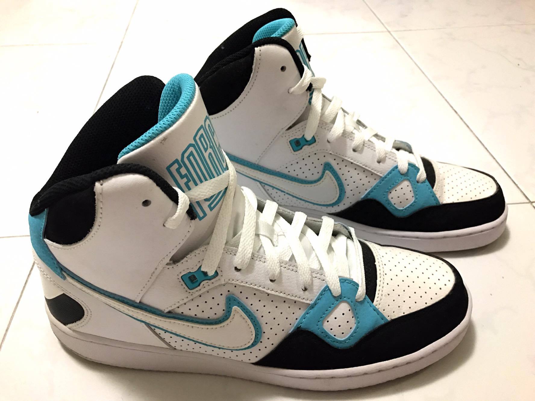 nike son of force high