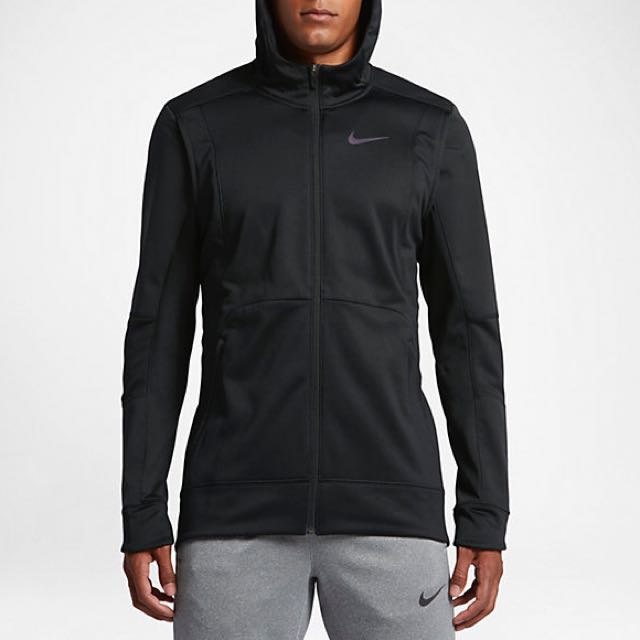 Nike hyper deals elite f/z hoodie