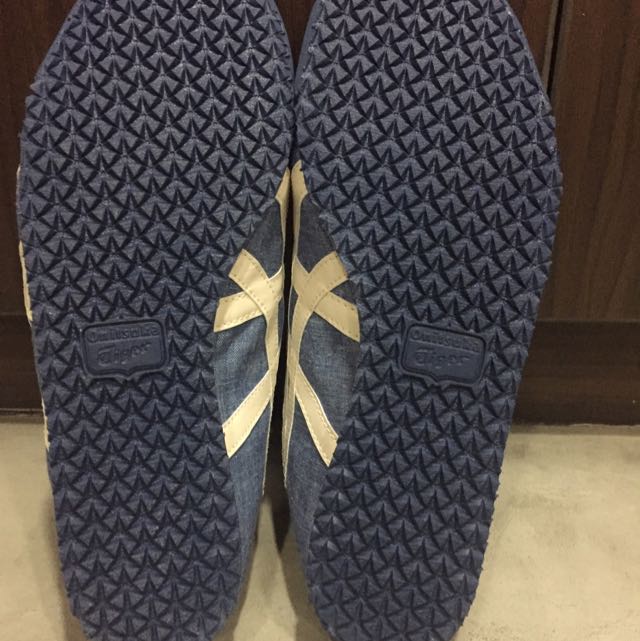 onitsuka tiger laceless shoes