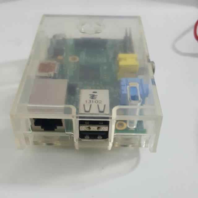 Raspberry PI 1 Model B, Mobile Phones & Gadgets, E-Readers on Carousell