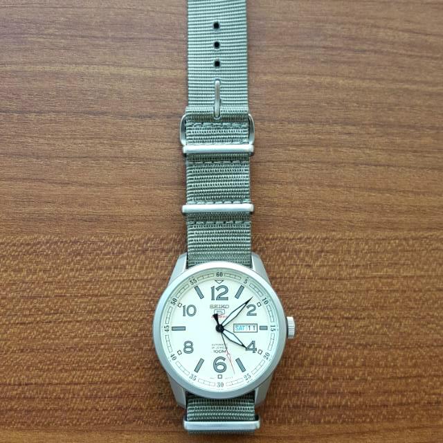 Seiko 5 SRP635K1 Men s Fashion Watches Accessories Watches on Carousell