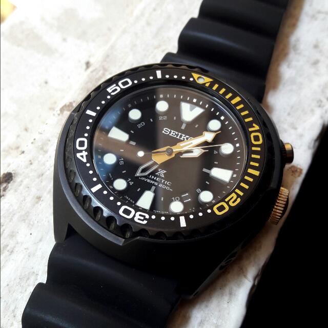 Seiko Diver SUN045 50th Anniversary Special Edition
