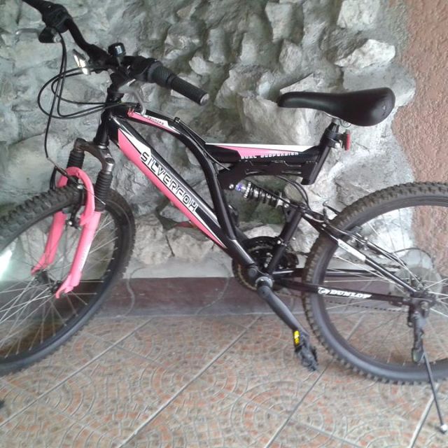 Silverfox ashmore mountain sale bike