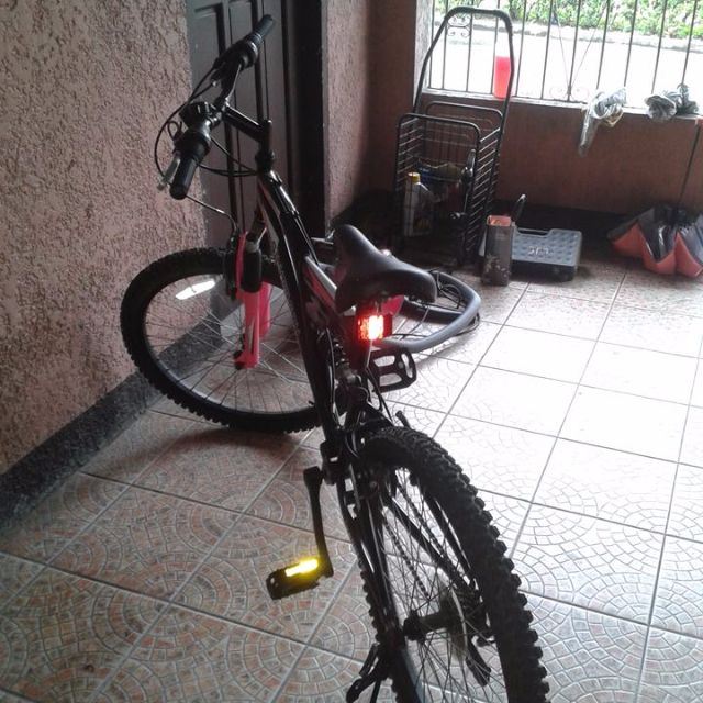 Silverfox ashmore mountain on sale bike