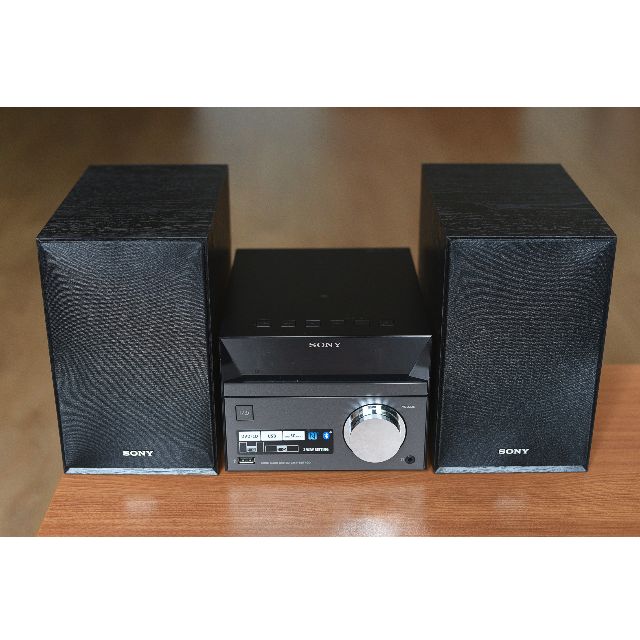 Hi-Fi Audio Micro System with Bluetooth®, DVD Player & TV Tuner