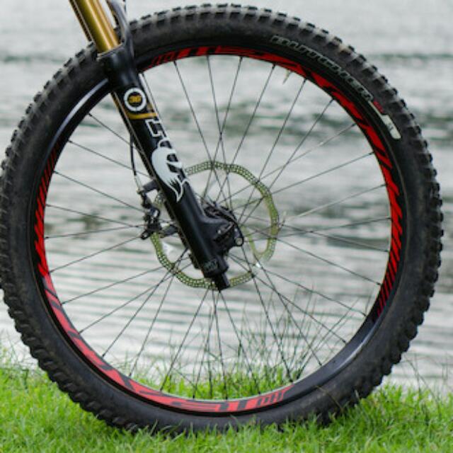 Roval shop dh 27.5