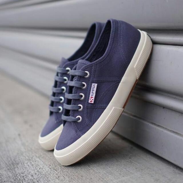 superga 2750 blue