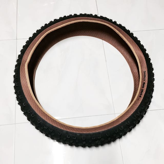 Surly nate sales 26 x 3.8
