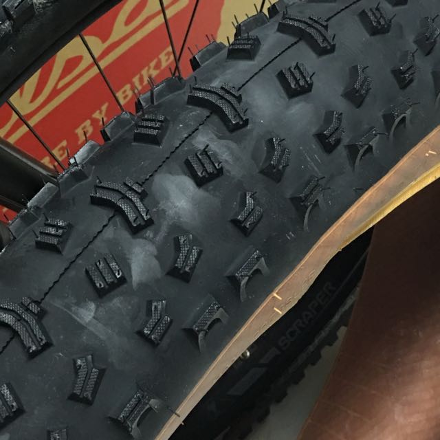 Surly nate shop tan wall