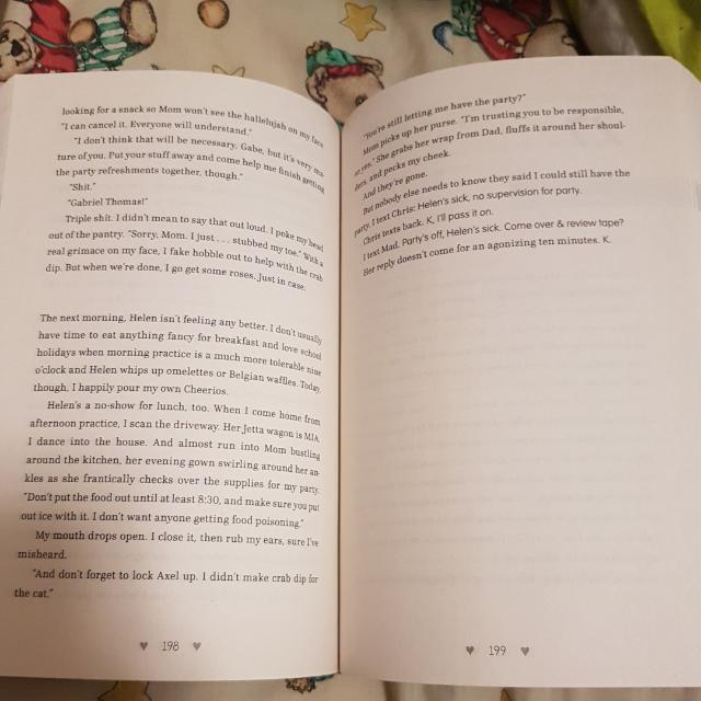 The Boy Next Door By Katie Van Ark Books Stationery Books On