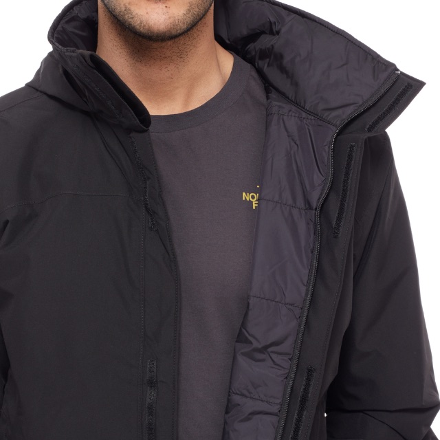 the north face resolve insulated