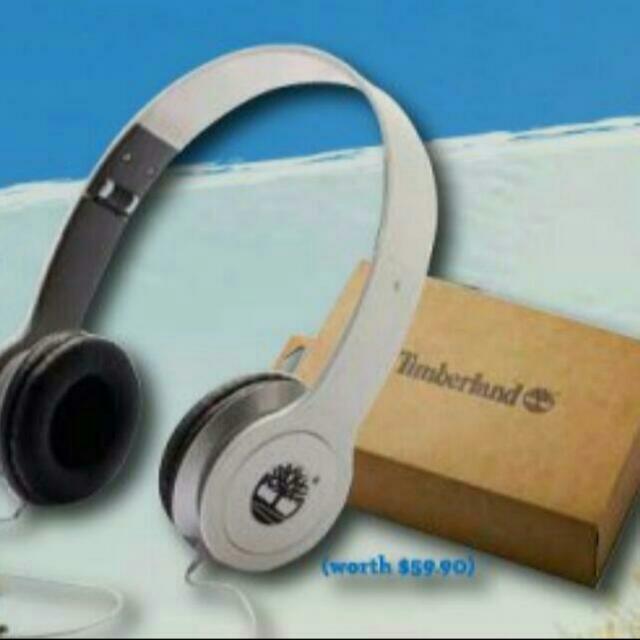 Timberland Headphone, Electronics 