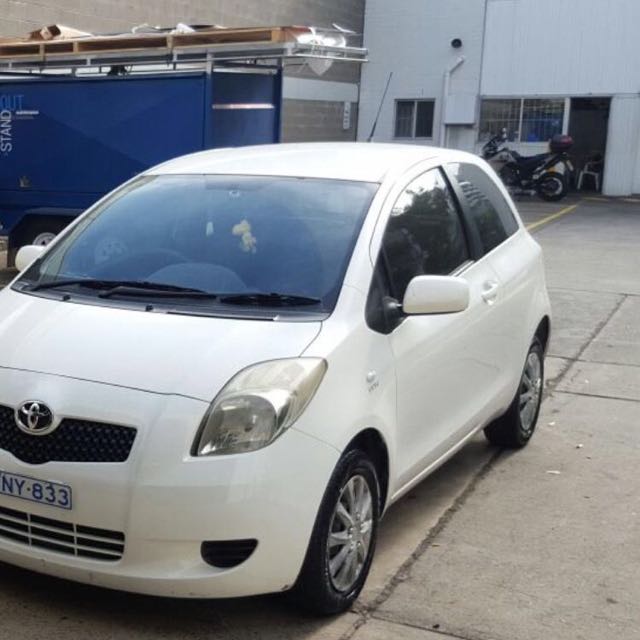 Toyota Yaris 2006 Model Cars Cars Vans Utes On Carousell