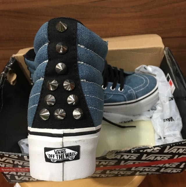 vans platform shoes