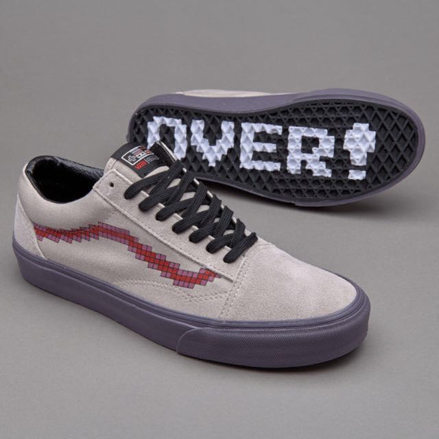 vans x nintendo old skool