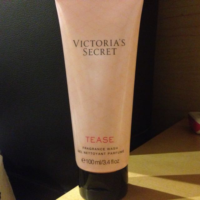 Victoria secret on sale tease fragrance wash