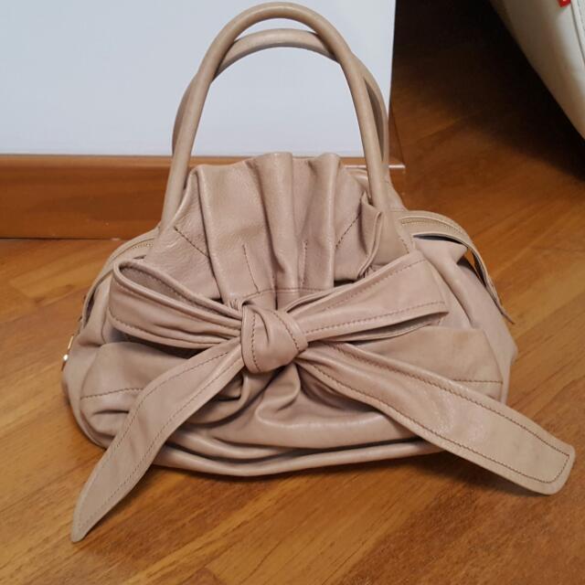 vivienne westwood bow bag
