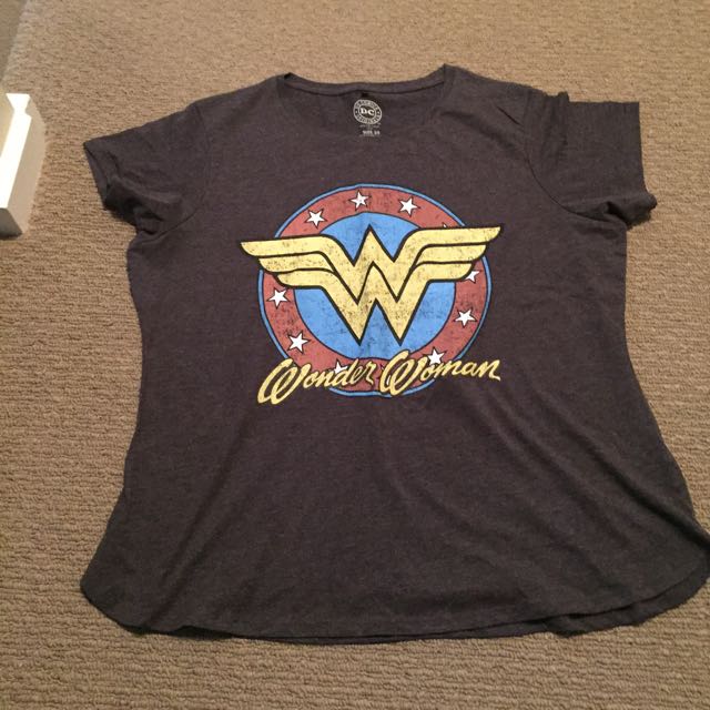wonder woman shirt australia