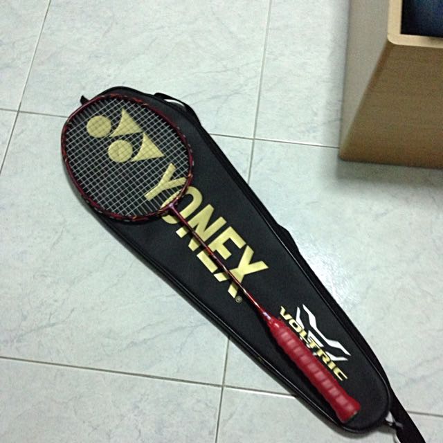 yonex voltric 80 e-tune