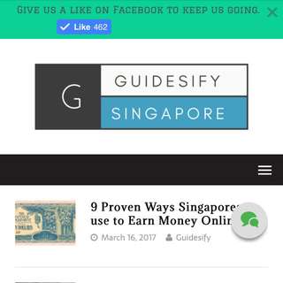 Support Local Guides Website