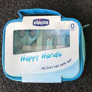 Baby Nail Care Set
