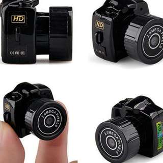 BN 🆕 Spy Cam Smallest Quality Product