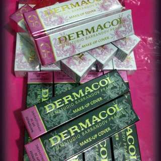 Dermacol Tattoo/Make Up Cover (INSTOCK)