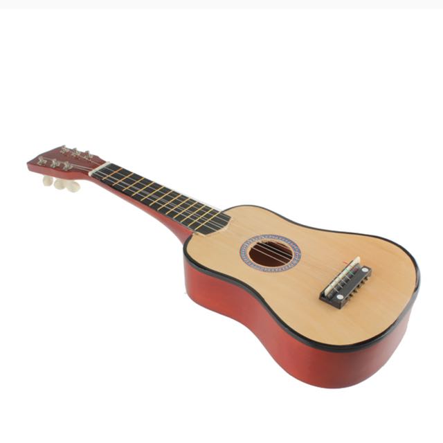 21" 6 String Acoustic Guitar (Category: Musical Instruments) located in Mabalacat. Submitted by thesupplierscatalog (Listing ID 94953640, Image 2). Description: .