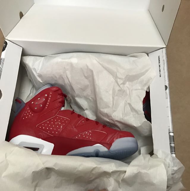 air jordan 6 retro x slam dunk