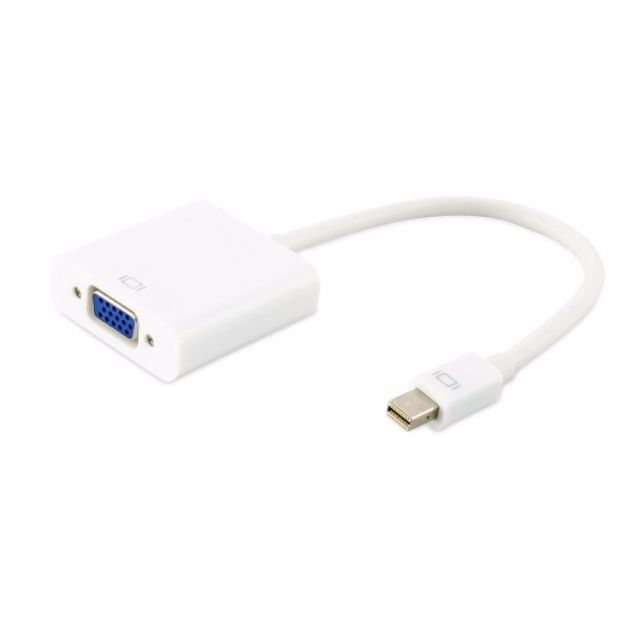 Bnib Mini Displayport To Vga Adaptor Cable From Challenger Electronics Computer Parts Accessories On Carousell