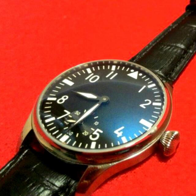 Parnis flieger watch store