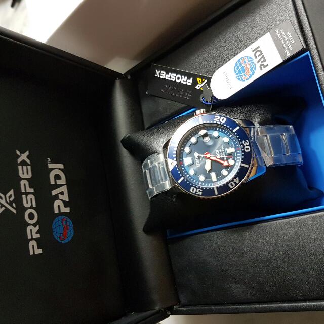 seiko prospex padi solar
