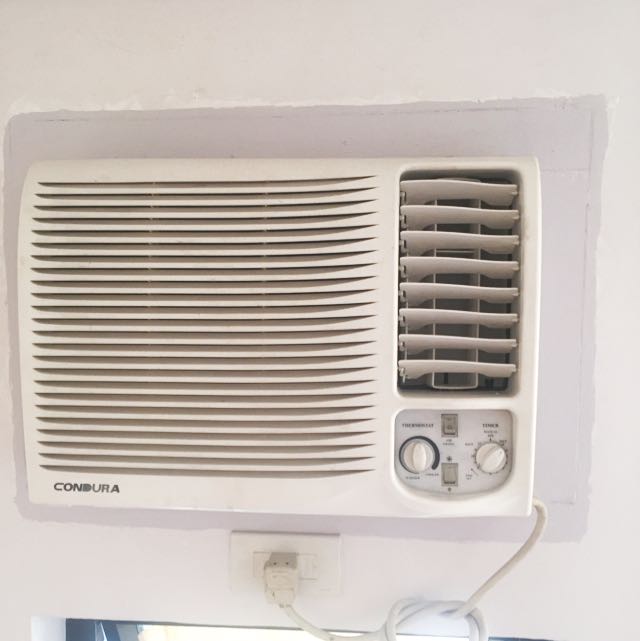 Condura Air Conditioner, Babies & Kids, Baby Nursery & Kids Furniture