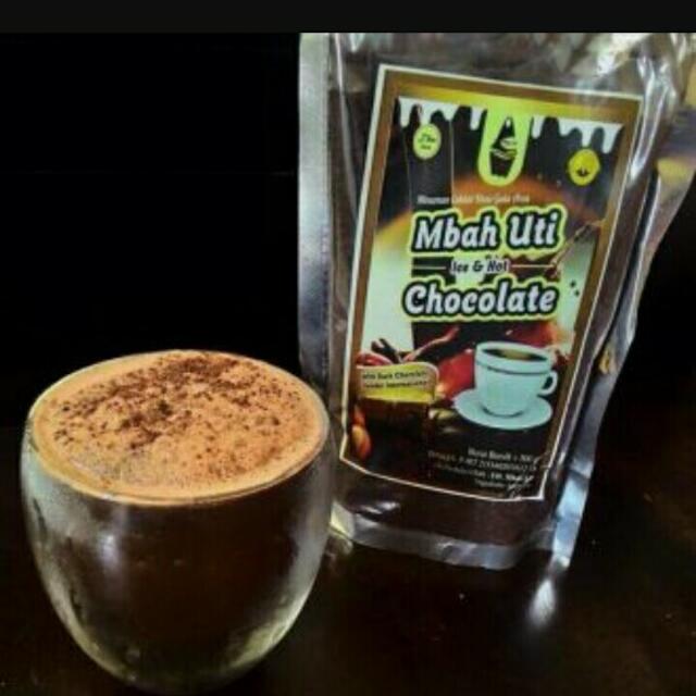 Dark Chocolate Gula Aren Mbah Uti (CAMUCAHE) on Carousell
