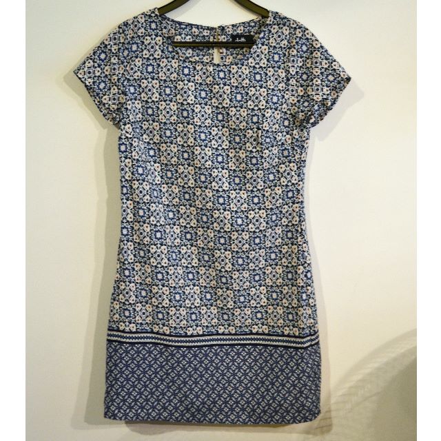 Dotti Shift Dress Aus Size 4 Eu 32 Us 0 1 Uk 4 Women S Fashion Clothes Dresses Skirts On Carousell