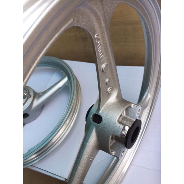 ENKEI 3 BATANG FULLCOP, Motor di Carousell