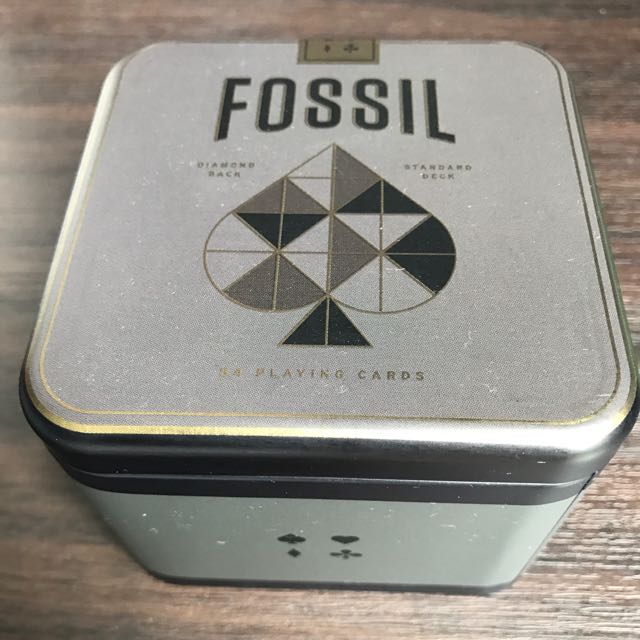 Ch2600 clearance fossil watch