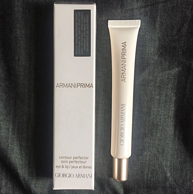 armani prima eye & lip contour perfector