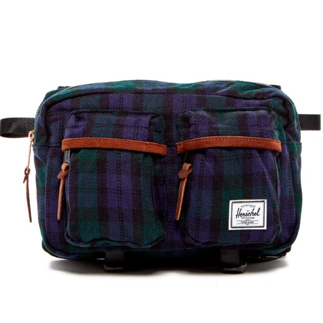 herschel eighteen hip pack malaysia