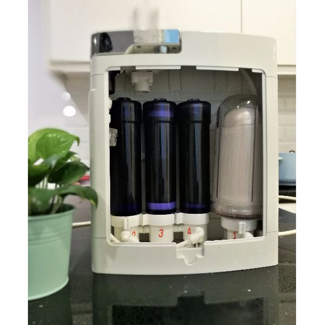 Hexagon Alkaline Hydrogen Water Filtration System, TV & Home Appliances