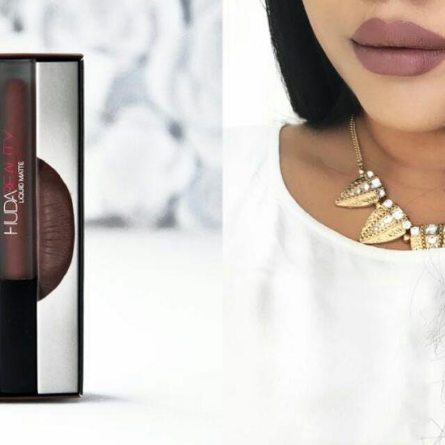 Huda beauty store spice girl