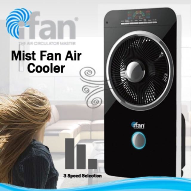 Ifan hotsell mist fan