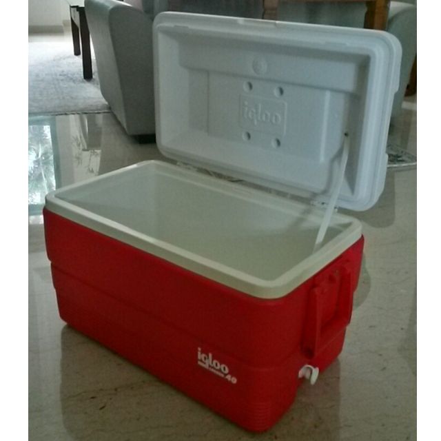 Igloo legend hot sale 40