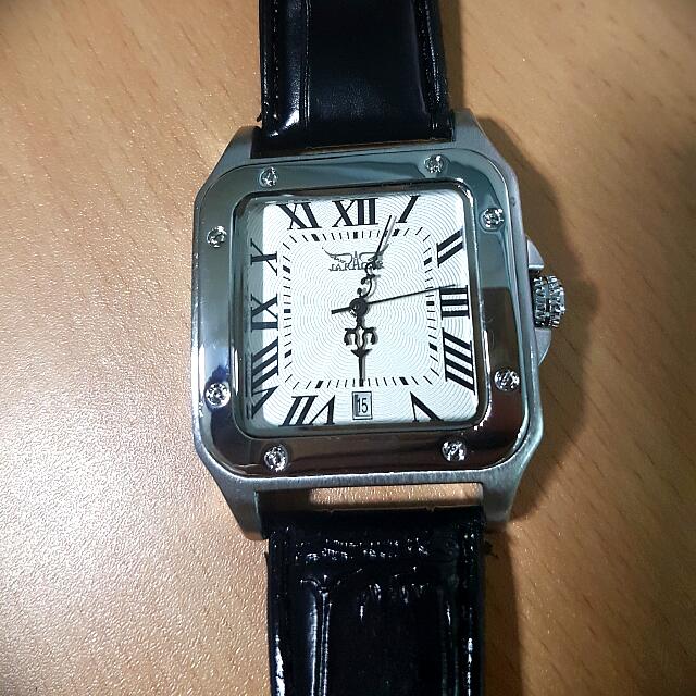 Jaragar Santos Automatic Watch