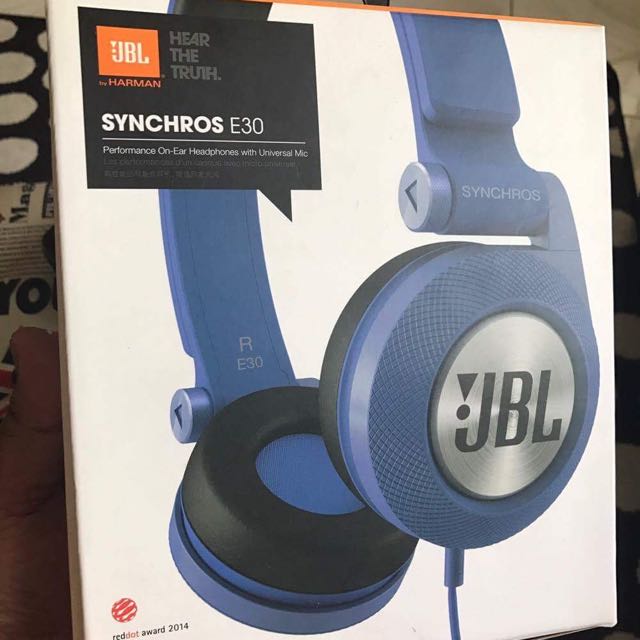 Jbl synchros e30 outlet