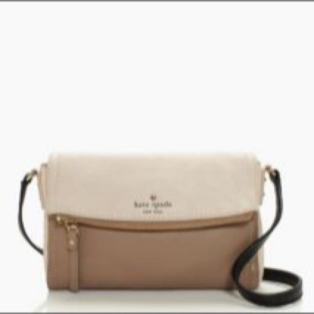 Kate Spade Cobble Hill Mini Carson Bag NWOT