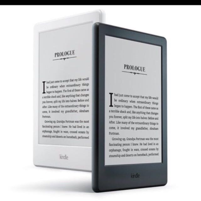 kindle 8th generation