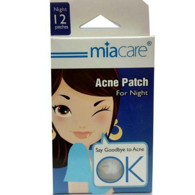miacare acne patch