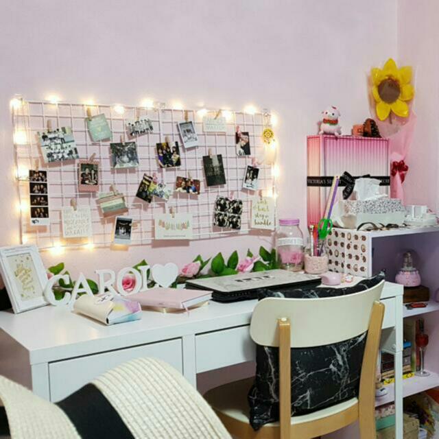 New Stocks Arrived White Black Wire Grid Organiser Women S